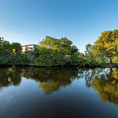 Modern Riverview Apartments 劳德代尔堡 外观 照片
